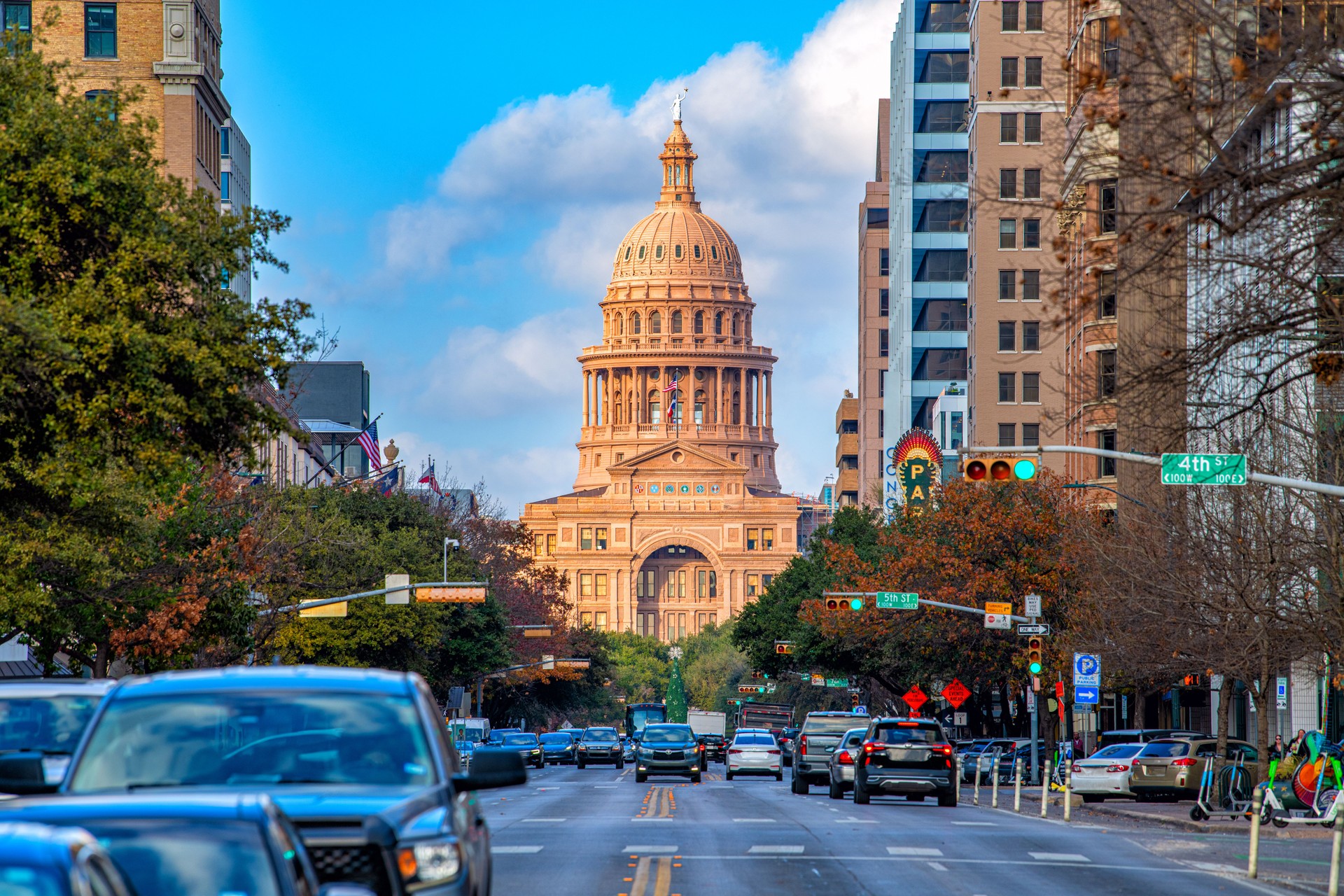 Texas State Capitol Building